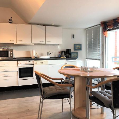 Haus Heidehof Whg. 14 Apartment Куксхавен Екстериор снимка