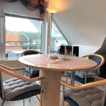 Haus Heidehof Whg. 14 Apartment Куксхавен Екстериор снимка
