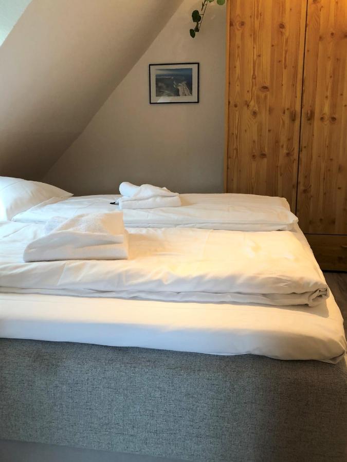 Haus Heidehof Whg. 14 Apartment Куксхавен Екстериор снимка