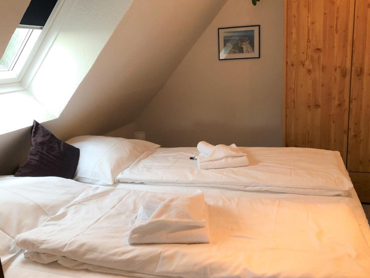 Haus Heidehof Whg. 14 Apartment Куксхавен Екстериор снимка