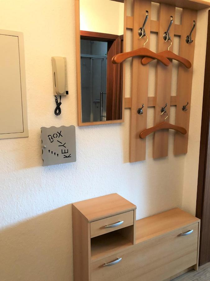 Haus Heidehof Whg. 14 Apartment Куксхавен Екстериор снимка