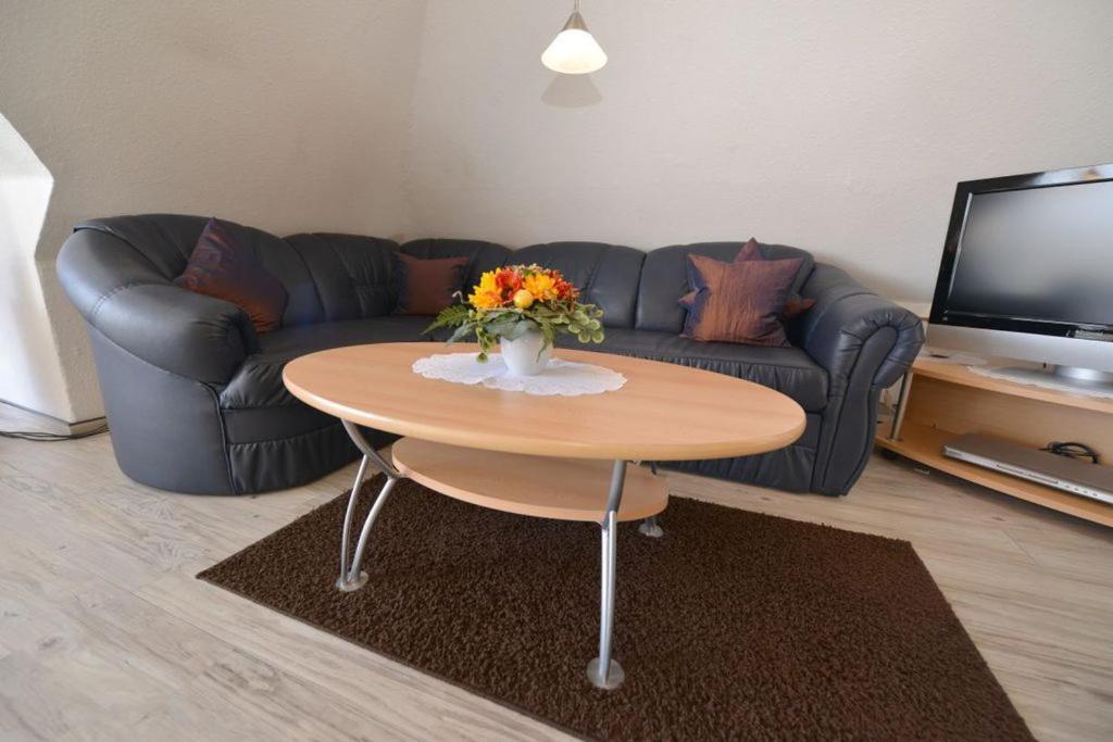 Haus Heidehof Whg. 14 Apartment Куксхавен Екстериор снимка